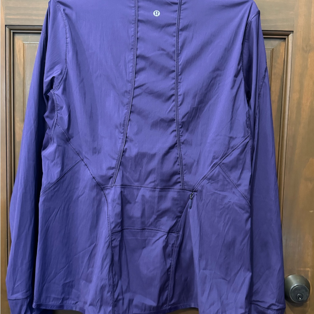 Lululemon Laser Speed Jacket